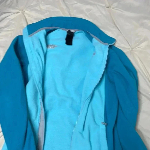 The north face fleece zip up - Picture 4 of 9
